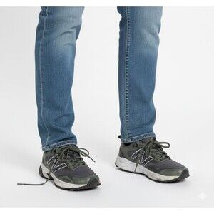 New Balance Shoes Mens Dyna Soft Nytrel V4 Trainer Running 10.5 Gray/Green